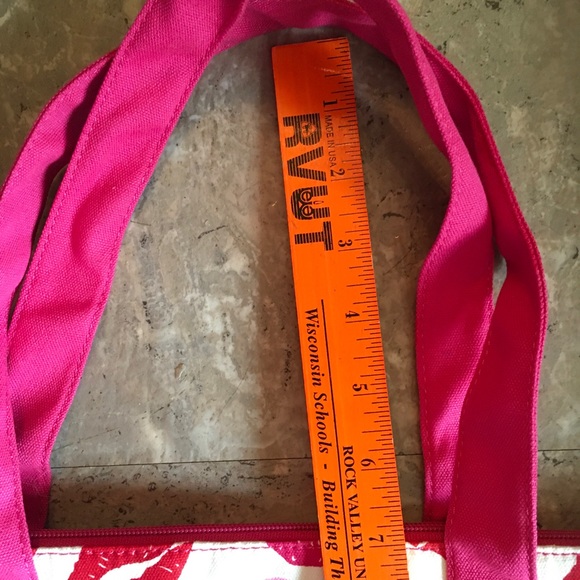 👄 Lips Tote Bag used in my Lipsense business Avon - Picture 5 of 9